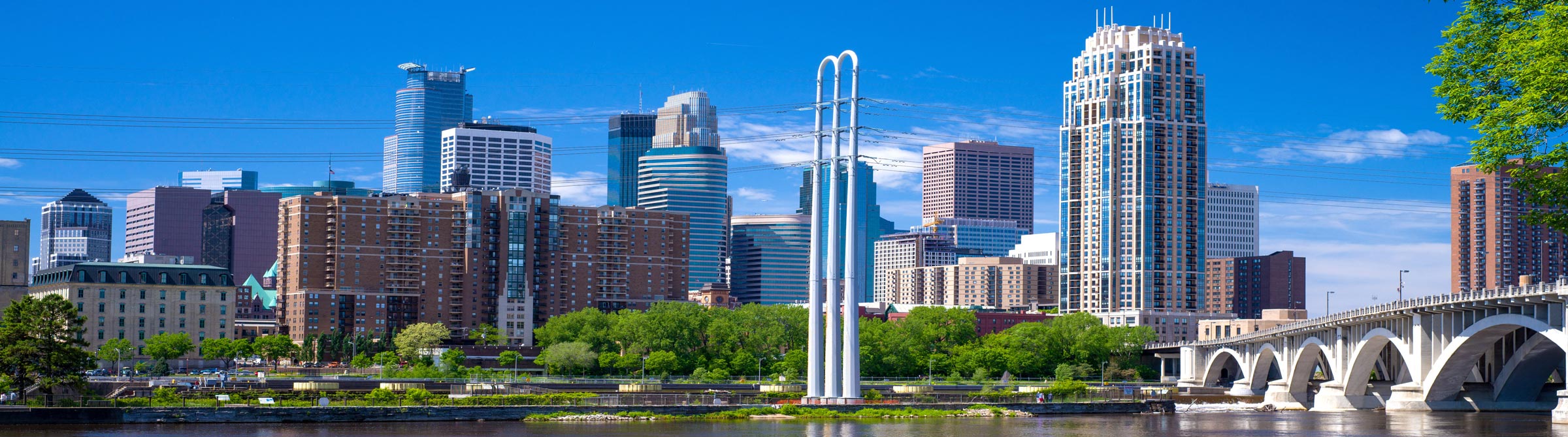 Cities Chiropractic Minneapolis Skyline